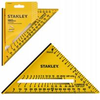 Dailidės kampainis Stanley STHT46012-0, 180 mm