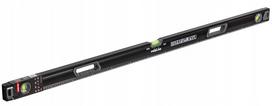 Aliumininis gulsčiukas 150 cm 3 libelės 0,5 mm/m Proline