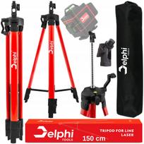 Trikojis 150 cm 5/8" Libella kryžminiam lazeriui