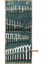 Raktų rinkinys 6-32 mm TORX tipo C CRV 47 vnt. 63252