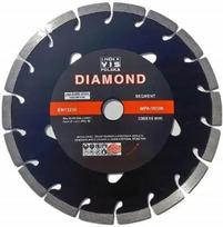 Deimantinis segmentinis diskas betonui 230 mm