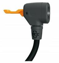 Dviračių pompų antgalis SKS Easy Head Multi Valve