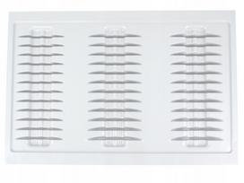 Stalčiaus įdėklas BLUM MB AMIX, baltas, 80 x 50 cm, 733 x 490 mm