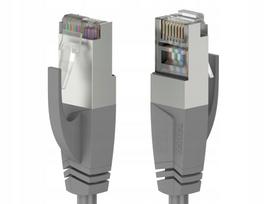 Tinklo kabelis Hama Cat5E F/UTP 3 m 1Gbit/s