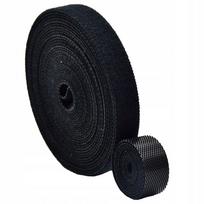 Dvipusė VELCRO juosta laidams, 20 mm, 1 m