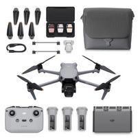 Dronas DJI Air 3S Fly More Combo (RC-N3) C1 ActiveTrack 360° RTH 1" CMOS 50MP HDR