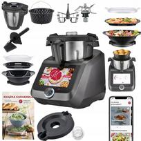 Virtuvinis kombainas Silvercrest Monsieur Cuisine Smart Thermorobot 2026