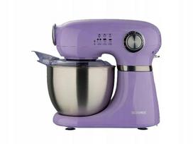 Virtuvinis kombainas 1000 W BERGNER RETRO, violetinė 5 l talpa
