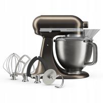 Virtuvinis kombainas KitchenAid Artisan Plus 5KSM50PKVEIO, geležinis