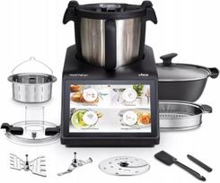 Virtuvinis kombainas Ufesa TotalChef RK10, 10" ekranas, WiFi, 30 funkcijų, 4,5 l
