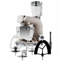 Planetarinis maišytuvas ETA Gratus Evo Smart II 1500W su metaliniu dubeniu 6in1