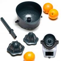 Citrusinių vaisių sulčiaspaudė Monsieur Cuisine Connect