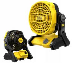Aukštų ventiliatorius STANLEY V20 be akumuliatoriaus SFMCE001B