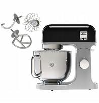 Virtuvinis kombainas Kenwood KMX750B, 5 l, 1000 W, juodas