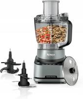 Virtuvinis kombainas Ninja BZ651EU 850 W sidabrinis/pilkas