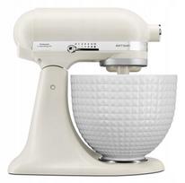 Virtuvinis kombainas KitchenAid Artisan 5KSM156CXEPL, porcelianinės baltos spalvos