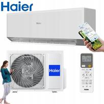Oro kondicionierius Haier Revive plus 3,5kW Split