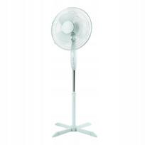 Stovinys ventiliatorius ACA Lighting, balta, 45 cm, 55W, FANSPWH10