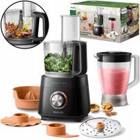 Virtuvinis kombainas Philips 850W, 7in1, X31 functions