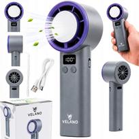 Nešiojamas mini rankinis ventiliatorius 4000mAh