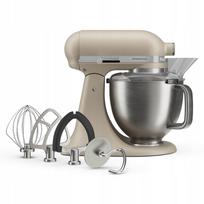 Virtuvinis kombainas KitchenAid Artisan Plus 5KSM50PKVEOC Oatmeal