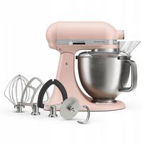 Virtuvinis kombainas KitchenAid Artisan Plus 5KSM50PKVEFT powder pink
