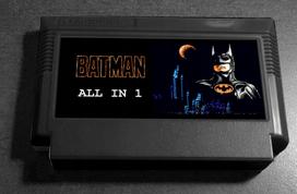 Dviratis Pegasus Batman All in 1