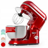 Virtuvinis kombainas PLANETARY MIXER 1800W, 5L dubuo, su dangčiu