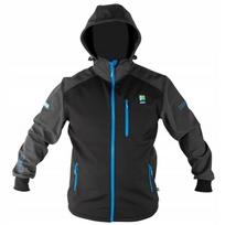 Softshell striukė Preston Duratech Medium vėjo apsauga
