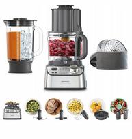 Virtuvinis kombainas Kenwood MultiPro XL Weigh su svarstyklėmis