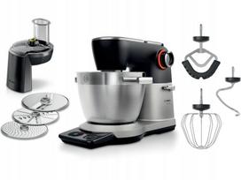 Virtuvinis kombainas BOSCH Series 8 MUMS8ZS13 1800W su integruota svarstykle