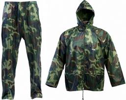 Lietpaltis Jaxon Rain XXL Camo