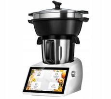 Termorobotas MPM TRM-01 su WiFi ekranu, 10 colių dubuo, 4,5 l, 1800W
