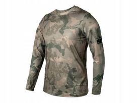 Marškinėliai DELPHIN UV ARMOR 50+ BANX TEAM, L dydis