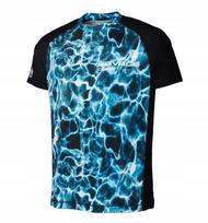 Marškinėliai Savage Gear MARINE UV, trumpomis rankovėmis, XL