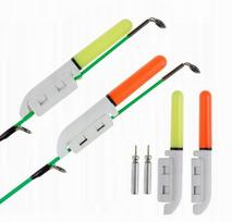 Ritės LED žvejybos viršūnėlės SET2x BEACON TIP ROD SKYLIGHT