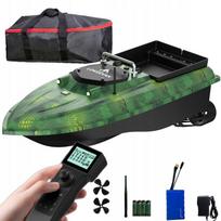 GPS dronas LOKEEVAN D80E 12V 46800mAh, 500 m, 4 m/s, 3 kg