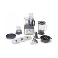 Virtuvinis kombainas su svarstyklėmis Kenwood MultiPro Compact+ 2,1 l 800W FDM313SS