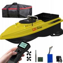 GPS dronas LOKEEVAN D80E 12V 46800mAh, 500 m valdymas, 4 m/s, 3 kg apkrova