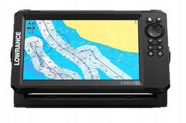 Echosonda Tokarex Lowrance Eagle Eye 9" su LIVE sonar