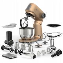 Virtuvinis planetinis maišytuvas SENCOR STM 7630RS 1500W 5.5L