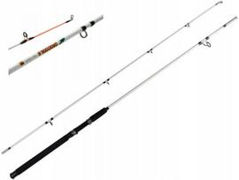 Meškerė SHOCK STRONG 1,8 m c.w. 100-250 g, su kotu