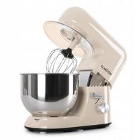 Virtuvinis kombainas PLANETARY MIXER 1800W, 5,2 l dubuo, daugiafunkcis su dangčiu
