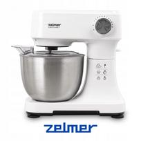 Virtuvinis kombainas Zelmer ZKR1340 Super Compact 600 W baltas