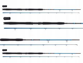 Teleskopinė meškerė Savage Gear SGS2 TROLLING GAME 259cm 12-20LB