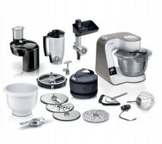 Virtuvinis kombainas Bosch MUM5XL74 1000 W baltas