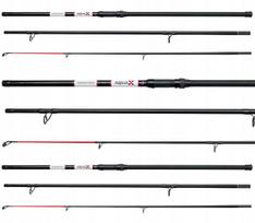 Jūrinė meškerė DAM AQUA-X SURF 420/100-250g