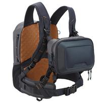 Krūtinės kuprinė Caperlan 500, 15 l + 5 l