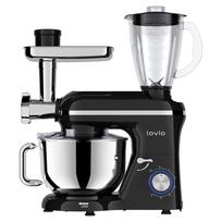 Virtuvinis kombainas Lovio ChefAssistant Plus, 1900 W, 6,2 l