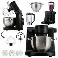 Virtuvinis kombainas SilverCrest SKMB 1000 A1 1000 W juodas